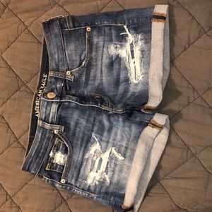American Eagle Outfitters Jean Shorts